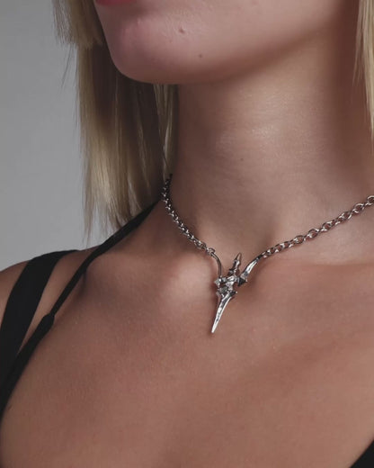 Valkyrie necklace