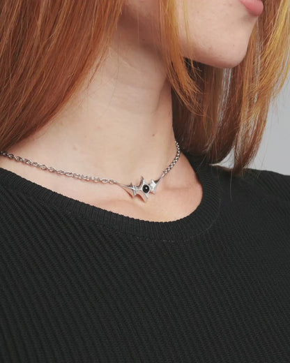 Meg Murayama x Ask & Embla Duskrider necklace