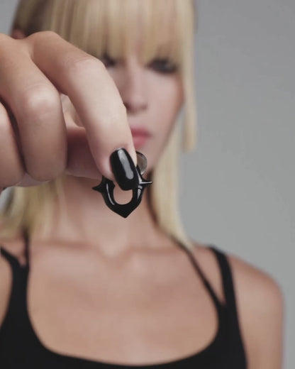 Unholy Grail Earrings