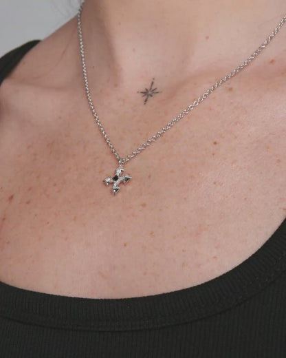 Sigil Eternal Necklace - 925 Silver