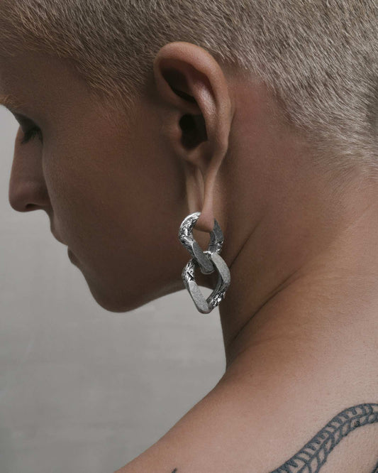 Dungeon Chain Hangers-Clicker Hangers- Gold - - Ask & Embla