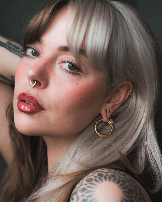 Ouroboros Hangers - Hangers - Ask and Embla