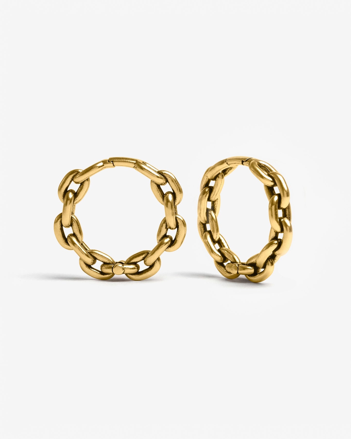 Cellar Chain Hangers-Clicker Hangers- Small - Gold - Ask & Embla