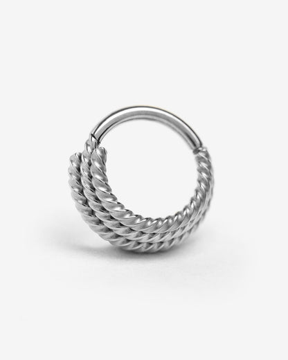 Terra Rope Clicker-Clickers- 1.2mm (16g) - 8mm - Ask & Embla