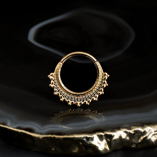Eisley Crown Clicker - Clickers - Ask and Embla