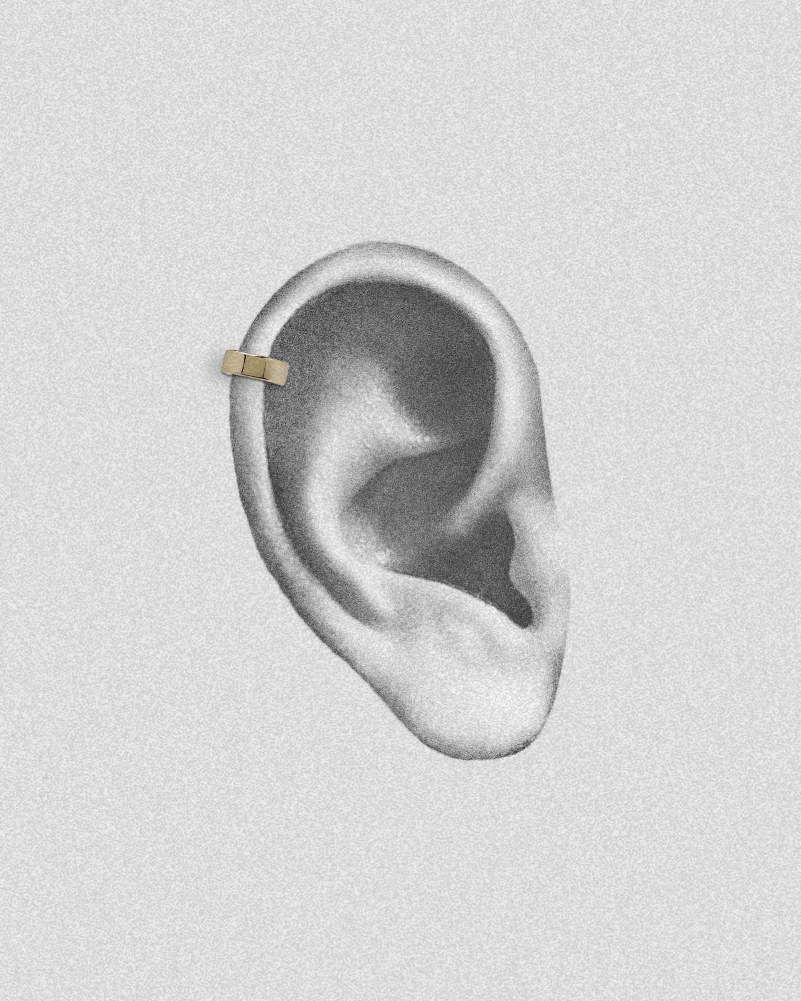 Siege Ear Cuffs Set-Ear Cuff- Silver - - Ask & Embla