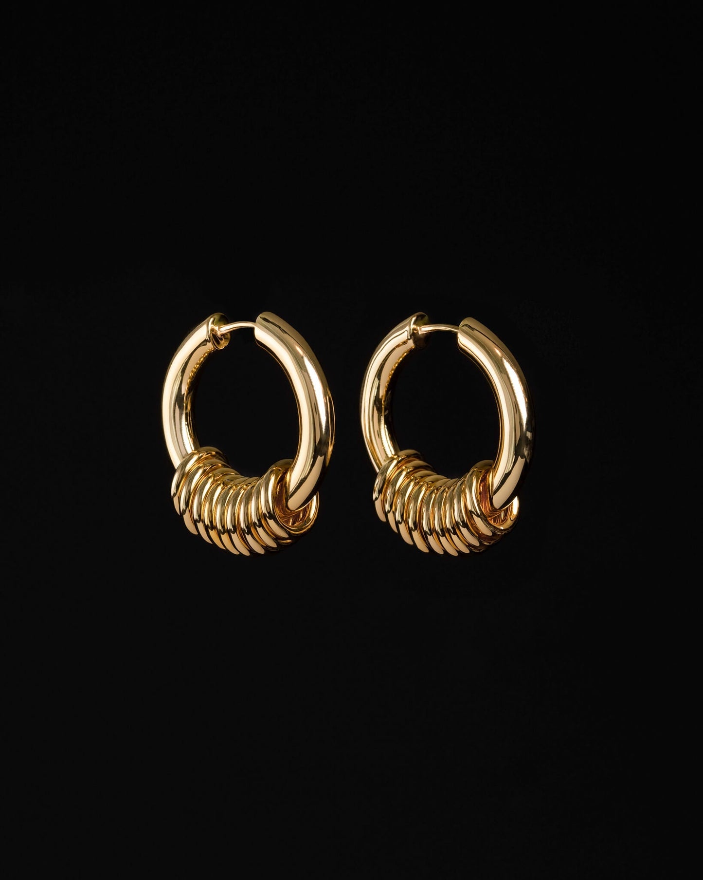 Odessa Earrings - Earrings - Ask and Embla