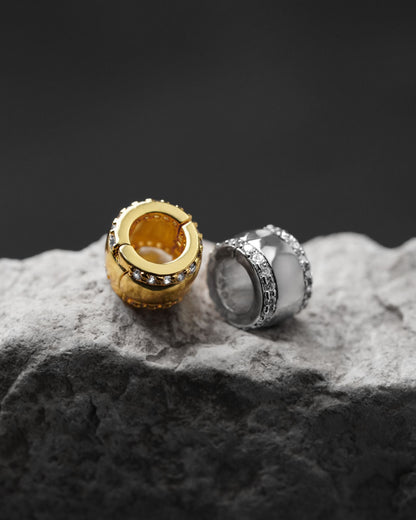 Solstice Lobe Cuffs™️-Lobe Cuffs™- Gold - 6mm - Ask & Embla
