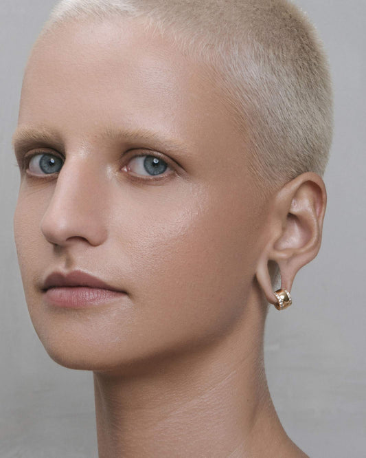 Solstice Lobe Cuffs™️-Lobe Cuffs™- Gold - 6mm - Ask & Embla