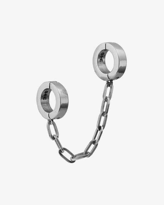 Unbound Lobe Cuffs™-Lobe Cuffs™- Silver - 6mm - Ask & Embla