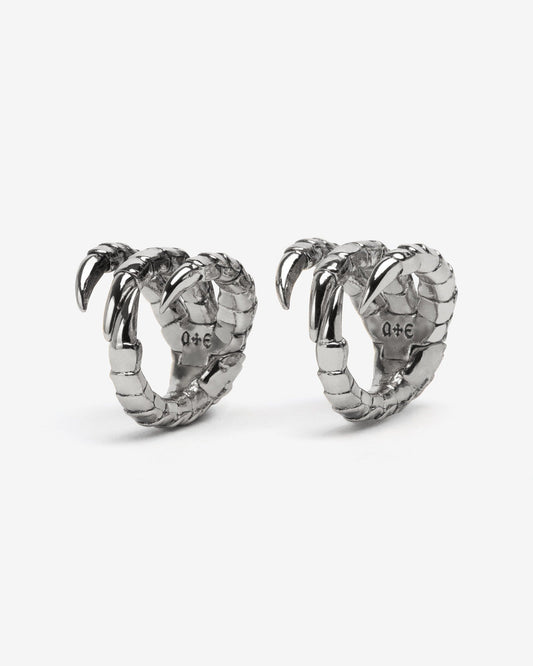Quell Claw Lobe Cuffs™ - Lobe Cuffs - Ask and Embla