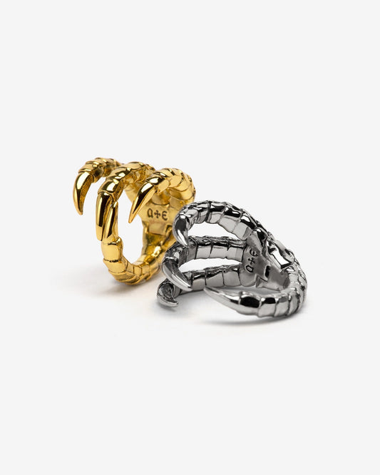 Quell Claw Lobe Cuffs™ - Lobe Cuffs - Ask and Embla