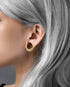 Classic Ring Stack in Steel - Ring Stacks - Ask and Embla