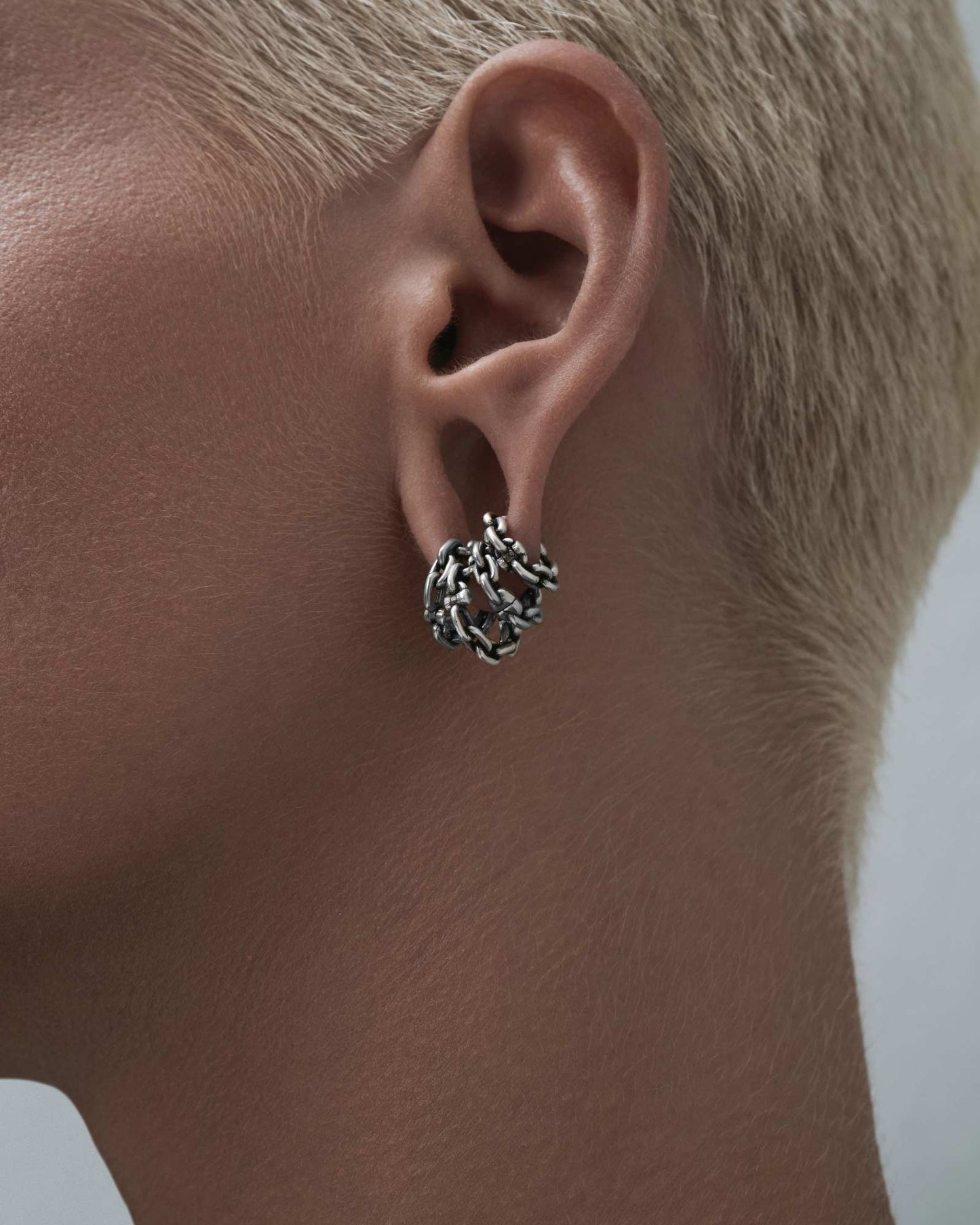 Seize Ring Stacks-Ring Stacks- Silver - 6mm - Ask & Embla