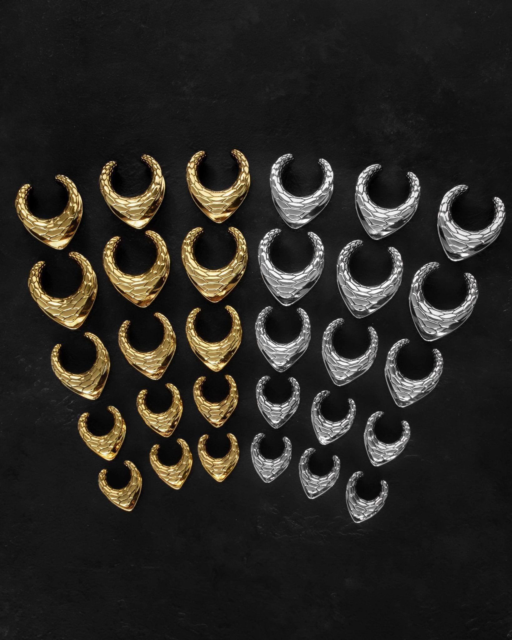 Serpent Volta Saddle Hangers - Saddle Hangers - Ask and Embla