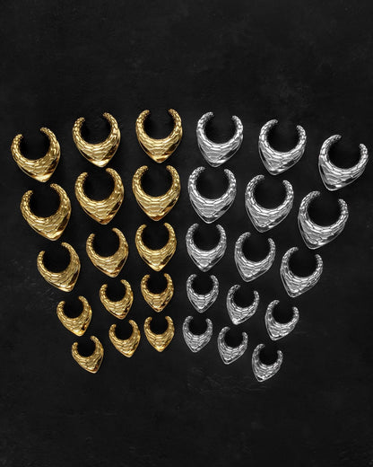 Serpent Volta Saddle Hangers - Saddle Hangers - Ask and Embla