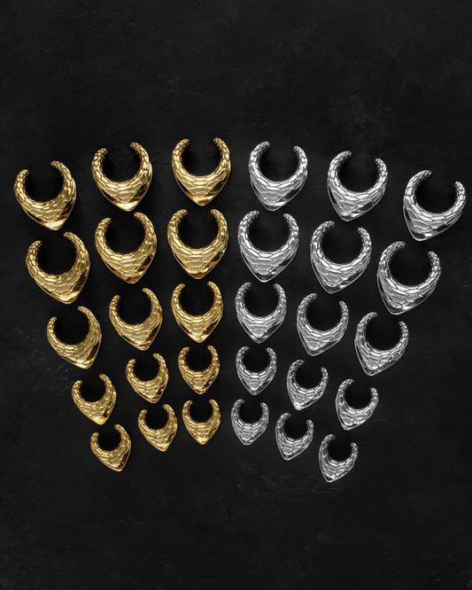 Serpent Volta Saddle Hangers - Saddle Hangers - Ask and Embla