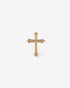 Judas Threadless End (14K Gold)-Threadless Ends- Gold - - Ask & Embla