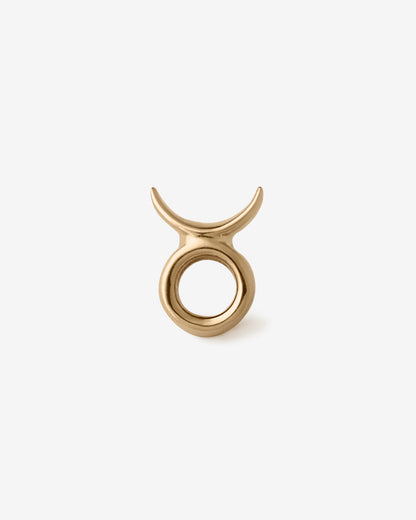 Karnon Threadless End (14K Gold)-Threadless Ends- Gold - - Ask & Embla