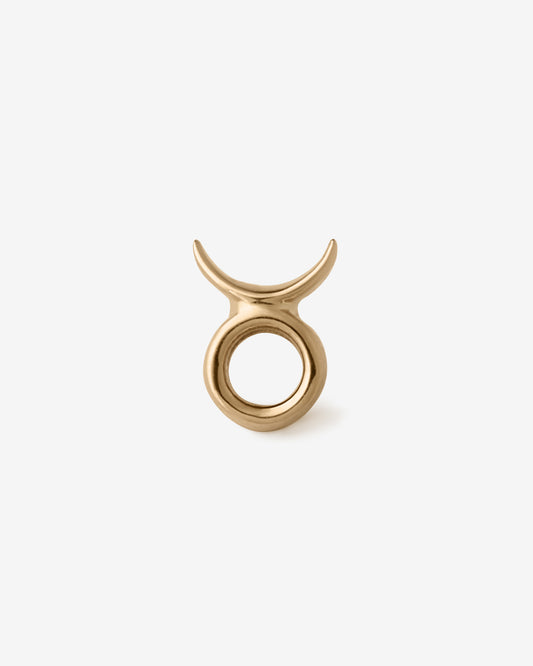 Karnon Threadless End (14K Gold)-Threadless Ends- Gold - - Ask & Embla