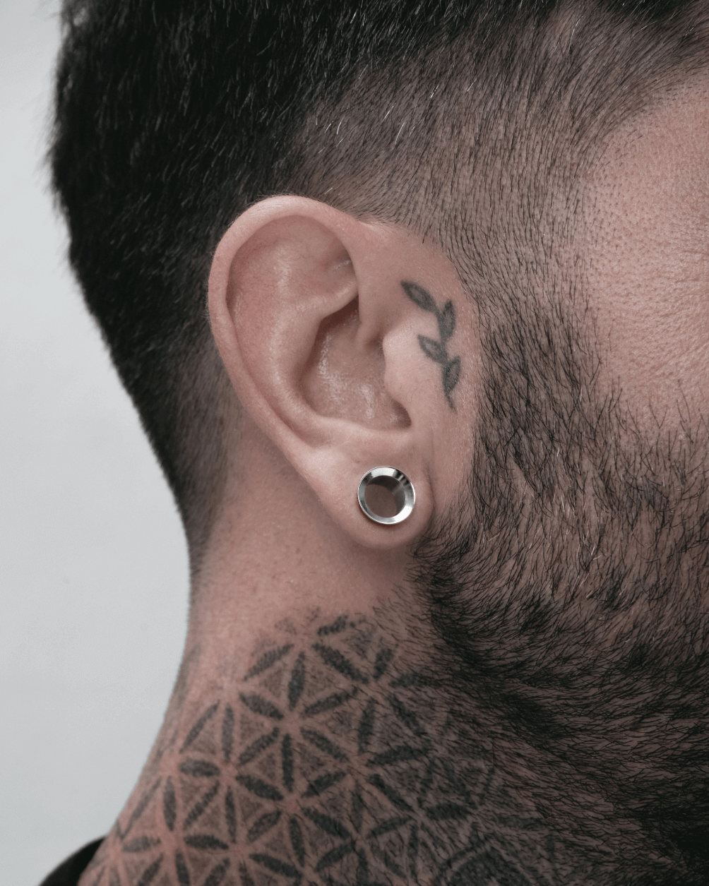 A&E Signature Minted Tunnels-Tunnels- 8mm (0g) - Gold - Ask & Embla