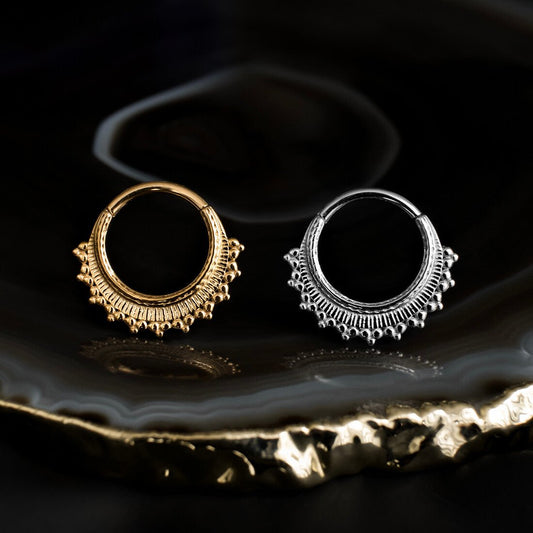 Eisley Crown Clicker - Clickers - Ask and Embla
