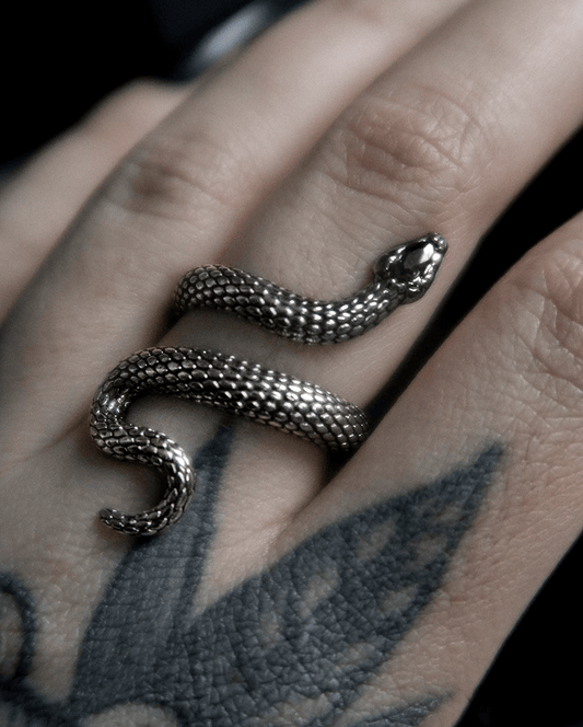 Serpentine Charmer Set-Apparel- - - Ask & Embla