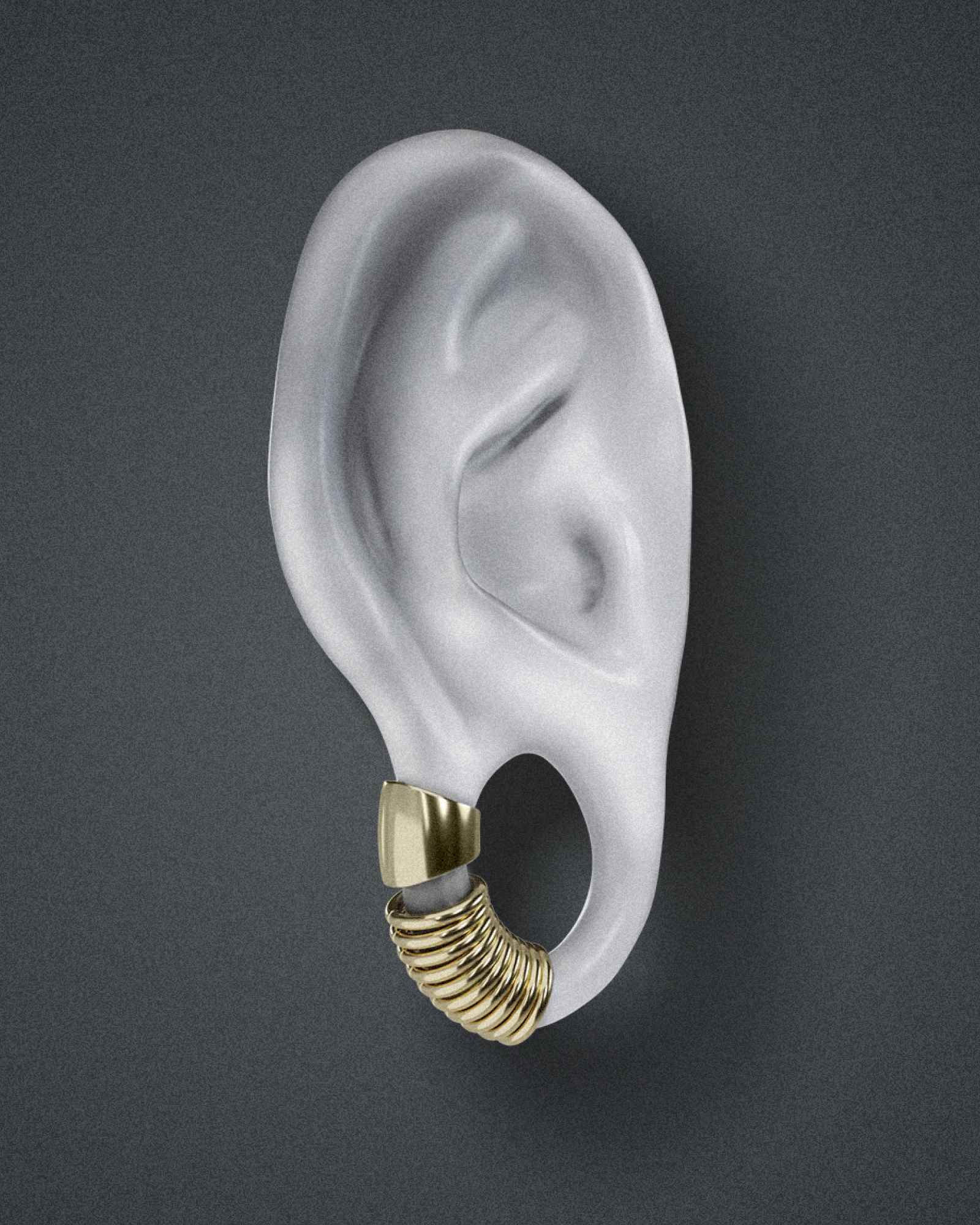 Essential Lobe Cuffs™ Set-Lobe Cuffs™- - - Ask & Embla