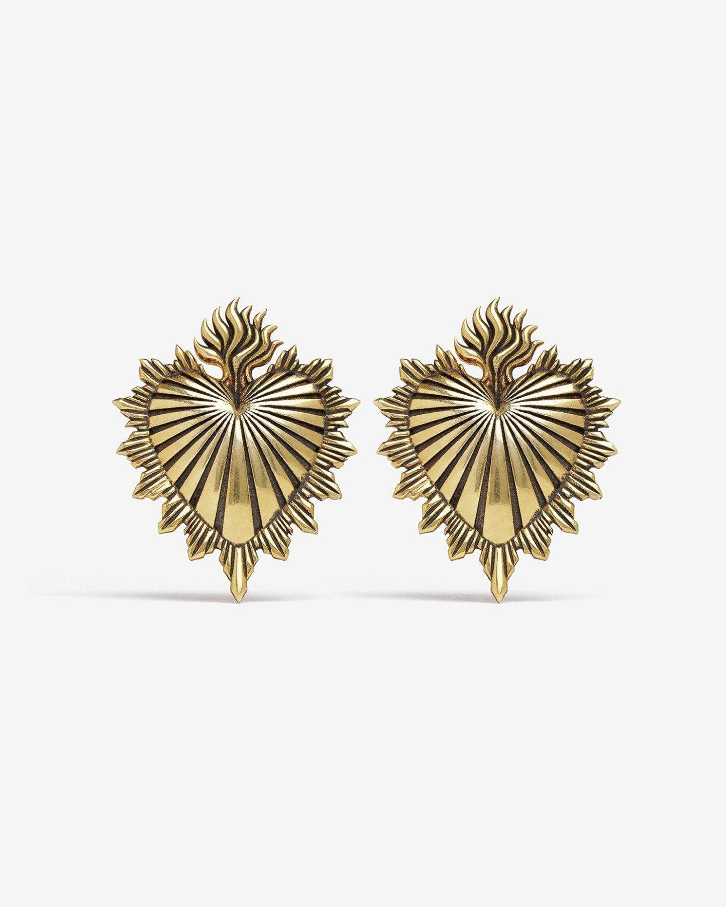 Sacred Sacraments Set-Rings- - - Ask & Embla